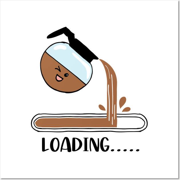 Loading...Coffee Wall Art by SWON Design
